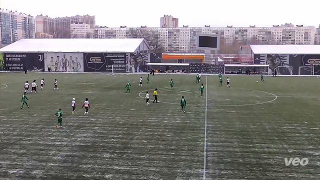 ФК "Звезда" (2008) - ФК "Северный Пресс" (2007) смотреть онлайн