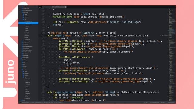 CosmWasm Tutorial: Anatomy of a CosmWasm Smart Contract смотреть онлайн