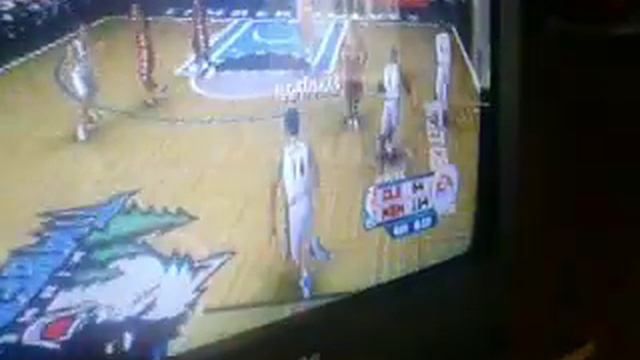 friend fails at nba live 06 losing by 100 :-)(-::-) смотреть онлайн