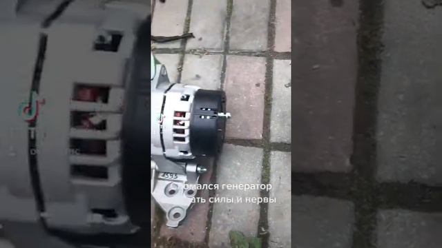 Генератор ваз 2107. Ремонт без всяких проблем смотреть онлайн