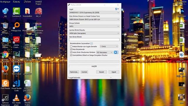 FLASH DİSKE FORMAT HAZIRLAMA ( Format nasıl atılır ) смотреть онлайн