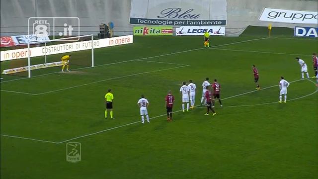 Lanciano: Vastola, pronti al riscatto col Crotone смотреть онлайн
