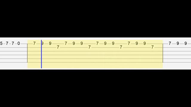 Hans Zimmer - Time (Easy Guitar Tabs Tutorial) смотреть онлайн