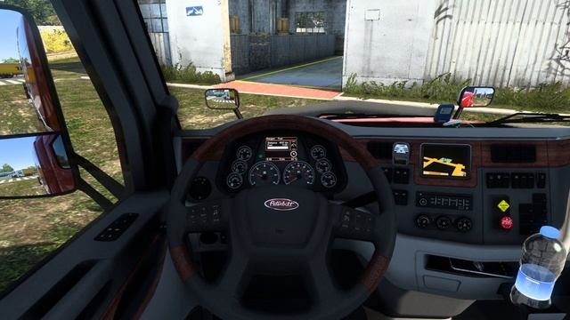 Peterbilt 579 by soap98 v1.3.2 ETS2 смотреть онлайн