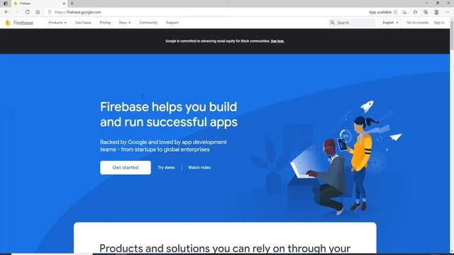 Firebase Email Login 2021 | Firebase Login Sign In Tutorial смотреть онлайн