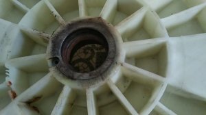 Стиральная машина Haier. Замена подшипников своими руками.