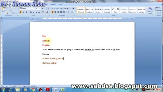 Mail Merge Using Word and excel 2022 |mail merge from excel to word | mail merge word to excel смотреть онлайн
