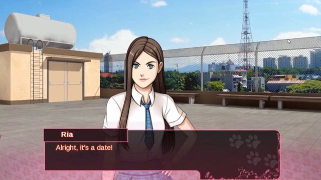This Was A Bad Idea, Right? | A Wild Catgirl Appears (Part 1) смотреть онлайн