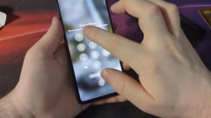 Как вводить Пин-код на телефоне без кнопки Ок.