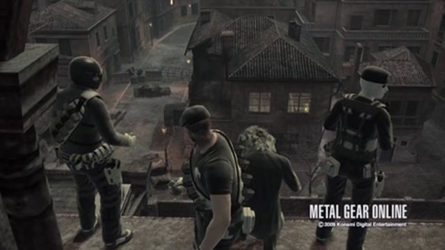「MGO」Metal Gear Acid 2: Duality смотреть онлайн