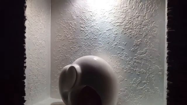 Декоративная штукатурка коридора в сочетании с декоративным камнем смотреть онлайн