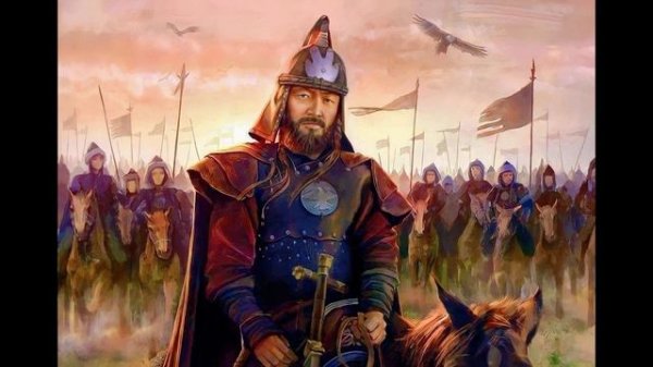 Dünyanın En Acımasız Lideri | Cengiz Han |