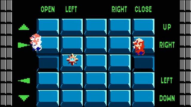 Stack-Up (Robot Block) -01- with Bertrudor - NES Timeline 014 смотреть онлайн