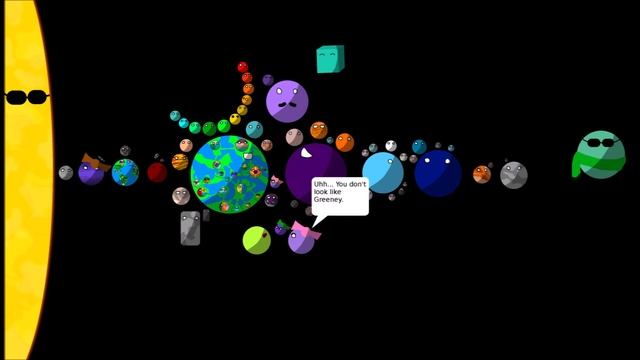The Future Of Our Solar System In Planetballs S2 Part 99 | SLOWLY REBUILDING THE SOLAR SYSTEM
