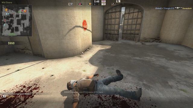 Обычные русские катки #5 ( CS_GO ) смотреть онлайн