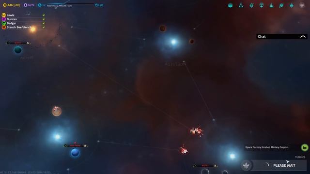 Master of Orion #3 - The Festival of Yiffing смотреть онлайн