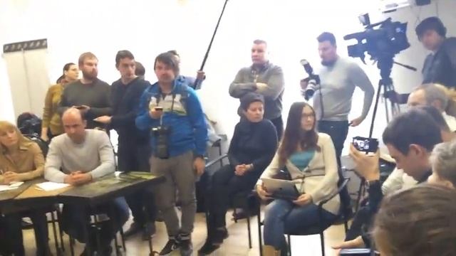 "Итальянская забастовка" медиков Москвы. Первые итоги. смотреть онлайн