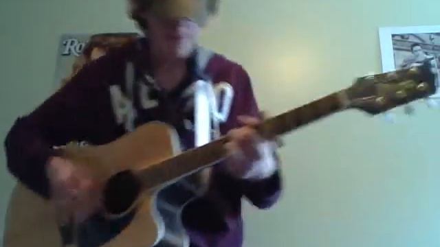 Drink In My Hand Cover - MJ Mercer (Eric Church) смотреть онлайн