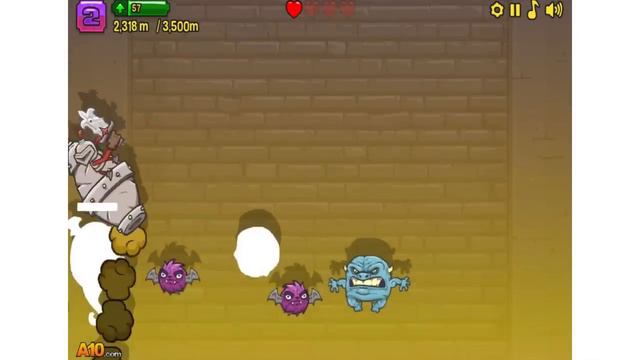 [FLASH НЕДЕЛЯ] Knightmare Tower - МОГУЧИЙ РЫЦАРЬ НА РАКЕТЕ СПАСАЕТ ПРИНЦЕСС