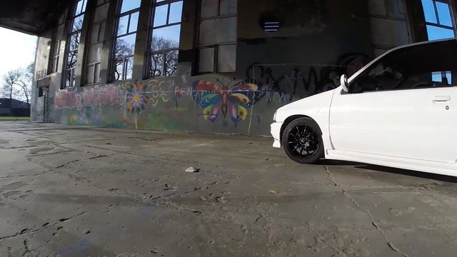 Daihatsu Charade Engine swap a closer look (Car preview) смотреть онлайн