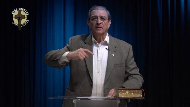 Algunos detalles | Unos Minutos Con Jesús смотреть онлайн