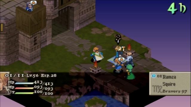 Final Fantasy Tactics: War of the Lions - Let's Play pt 62 смотреть онлайн