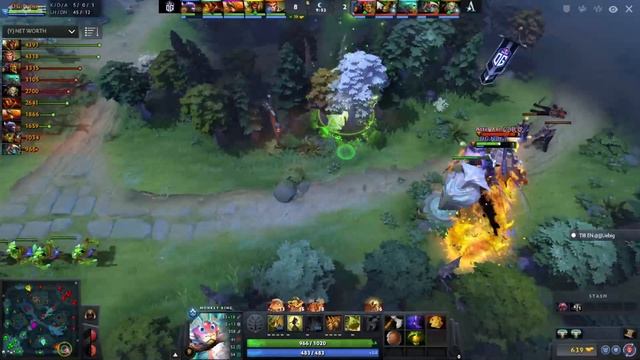DOTA 2 - TOPSON.OG | MONKEY KING GAMEPLAY | ESL One Katowice 2019 | EZ MID смотреть онлайн