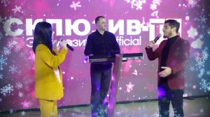 гр. Лезгинка - Вилериз | Новогодний Огонек Эксклюзив-ТВ 2023