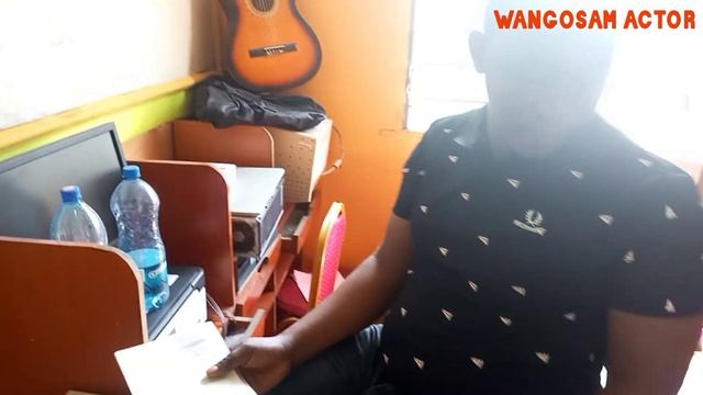 WANGOSAM- HOW TO LAMINATE DOCUMENTS смотреть онлайн