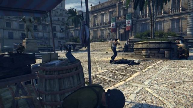 Mafia II: Definitive Edition. Глава 1 - Историческая родина (МАКСИМАЛЬНАЯ СЛОЖНОСТЬ) смотреть онлайн