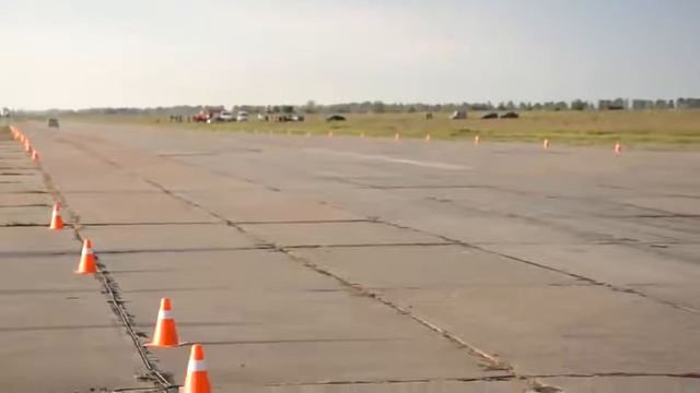 ZAZ vs Camaro (Одесса) смотреть онлайн