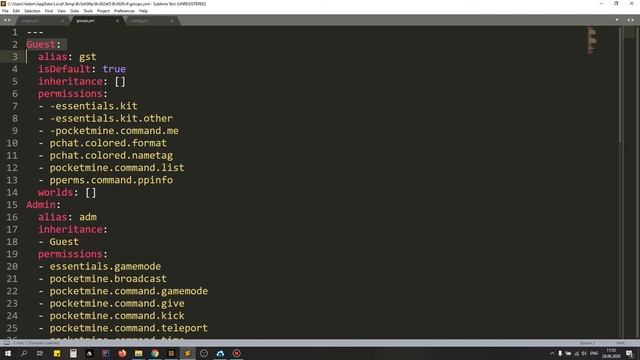 Гайд по созданию сервера с ноля на WebJens.ru | Часть 2 смотреть онлайн