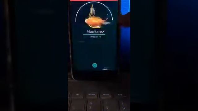 Pokemon Go Magikarp Evolution! смотреть онлайн