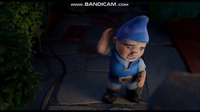The Forest King (The Lion King) Part 17 - Gnomeo And Juliet's Argument/Little John's Wisdom