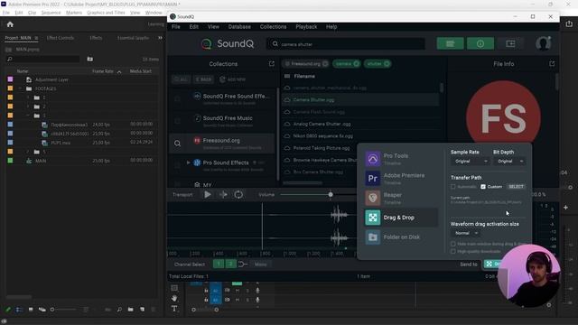 ТОП-5 ФИШЕК ВИДЕОМОНТАЖА В PREMIERE PRO / Уроки монтажа для новичков смотреть онлайн