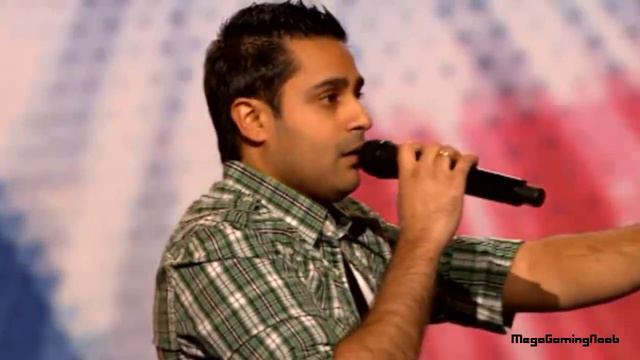 Norske Talenter 2011 - Espen [OSLO] смотреть онлайн