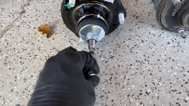 How to Replace FRONT STRUTS in 30 MINUTES - Lexus GX, Toyota 4 Runner, Lexus LX, Toyota Landcruiser смотреть онлайн