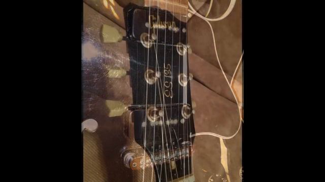 Rebecca / Gibson ES 135 смотреть онлайн