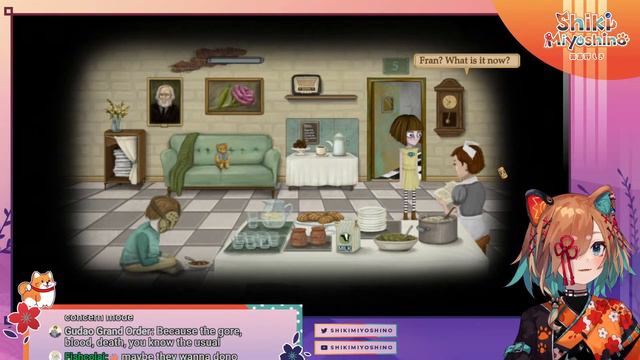 【Fran Bow】this was in my steam library!【PRISM Project Gen 3】 смотреть онлайн