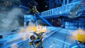Warframe прокачка зо и усилителей оператора в ранг