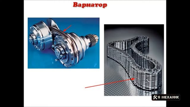 Вариатор Устройство Принцип действия Основные неисправности смотреть онлайн