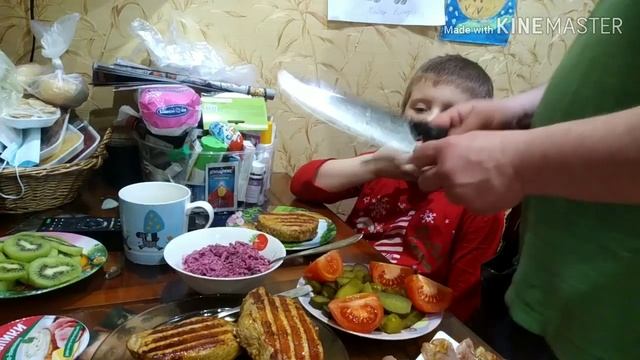 Электрогриль! Не просто сковородка! смотреть онлайн