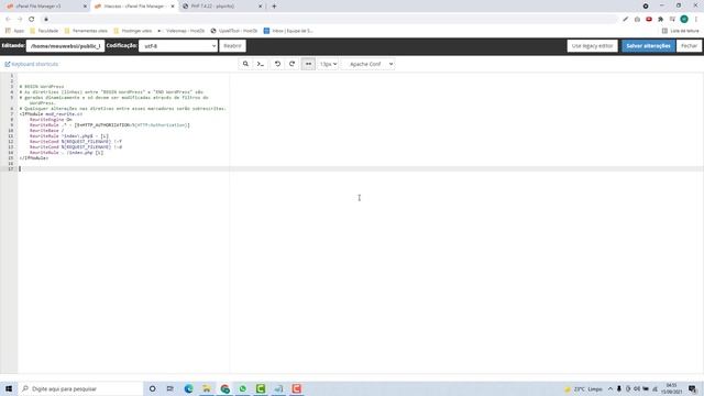 Como Aumentar o Max Input Time no cPanel (Rápido e Fácil) 2022 смотреть онлайн