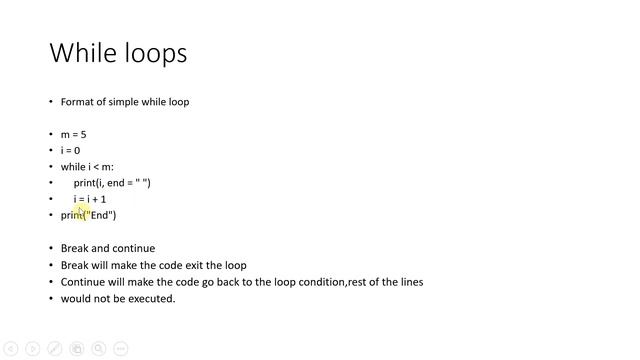 Learn Python - Control flow,exceptions ,file managemen Python part 3 смотреть онлайн