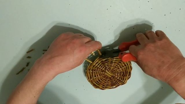 Плетение из лозы, для начинающих смотреть онлайн