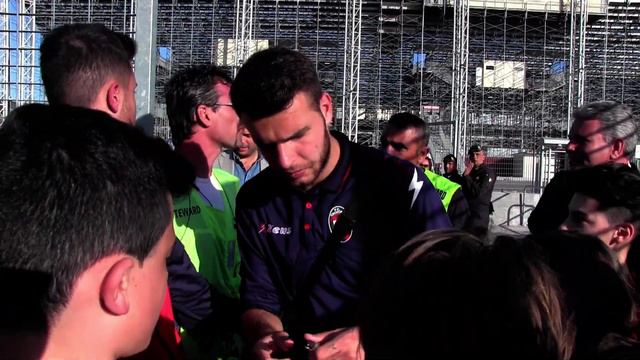 Marco Tumminello e Amantino Mancini dopo Crotone Bologna 8 04 2018 смотреть онлайн