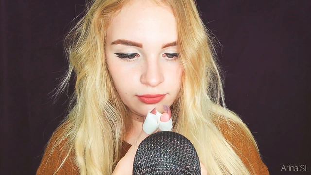 АСМР ЛИПКИЕ ЗВУКИ💤/ ASMR sticky sounds 🤤🎧 смотреть онлайн