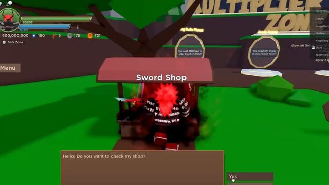 UPDATES FROM THE PAST 3 WEEKS IN DRAGON BLOX! GUILDS! NEW SKILLS! NEW WEAPONS! Dragon Ball Roblox! смотреть онлайн