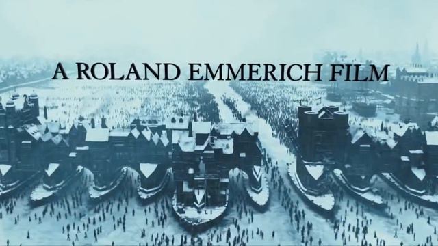 Anonymous Trailer (HD) RUS