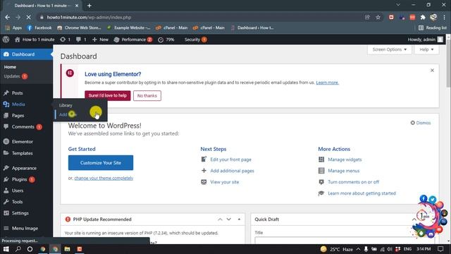 How to upload a pdf to wordpress 2024 смотреть онлайн